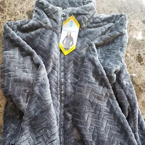 Free Country Chevron Butter Pile Jacket